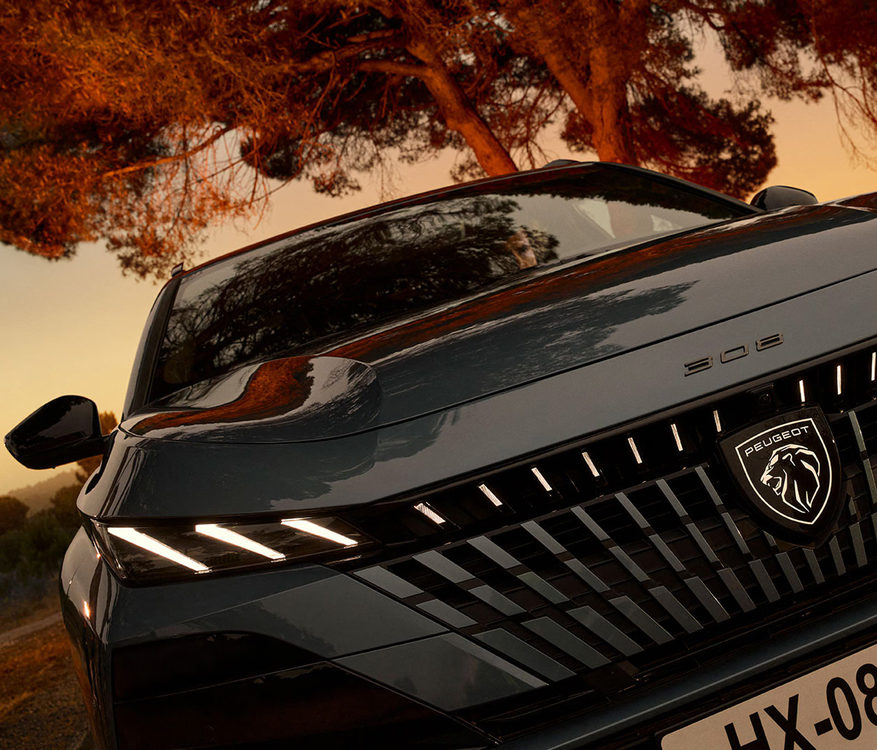 PEUGEOT 308 SW - Široká nabídka pohonů